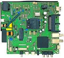 Dijitsu - TP.MS3683B.PC821 , Dijitsu DJT50 , Main Board , KM0500LDPU00 , CC495PU1-01 