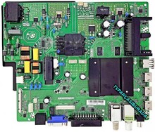 SKYTECH - TP.MT5522S.PC822 , Skytech ST-6040US , Main Board , CX580DLEDM , CV580U2-T01