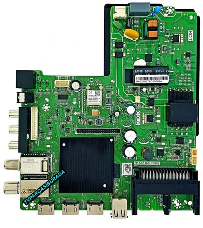 TP.SK516S.PB802 , 17B5-SK20-SC40DC5A , Onvo OV3215 , Main Board , PT320AT02-2