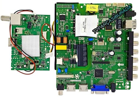 TS1810-075 , TP.V56.PB801 , Skytech STL-3230B , Main Board , CX315DLEDM , V320BJ6-Q01