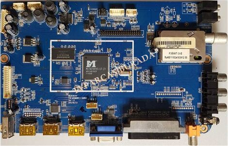 Sunny 42LD6M181-V2F Main Board , TVE.MS6M181.1-SUNNY , Ver 1.3 , LC420EUN-SDV1