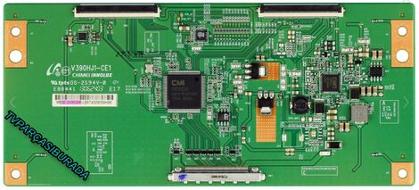 V390HJ1-CE1, D095266, Sunny SN039LD12AT022, T-Con Board, V390HJ1-LE1