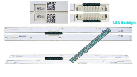 V6EB_490SMB_LED68_R2, V6EB_490SMA_LED68_R2, BN96-39527A, BN96-39528A, CY-XK049FLLV3H, SAMSUNG UE49KS7500S, UE49KS8500, UE49KS8000, UE49KS9000 LED BAR, Panel Ledleri