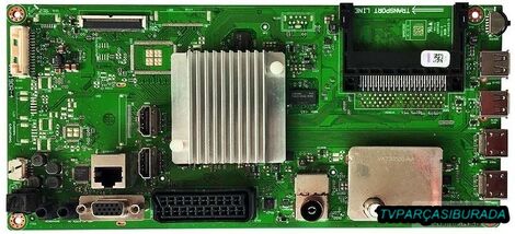 NSEGZZ , VKT190R-4 , Arçelik A48 LB 6536 , Main Board , LSC480HN03-A02