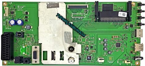 Beko B22 LW-5533 Main Board , VTY190R-23 , GVF2ZZ , T215HVN01.0