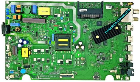 WTM190R-3 , UJF110 , Grundig 50 GEU 8915 B , Main Board , RDL500WY-QN0-01M