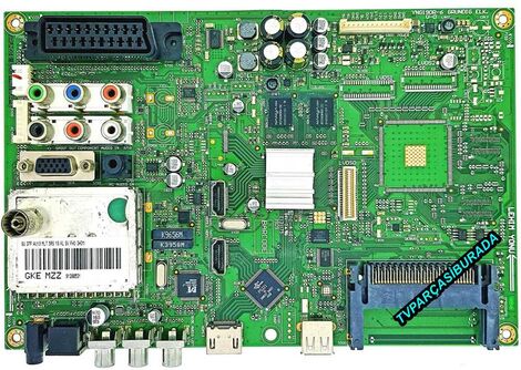 YNG190R-6 , GCJ NZZ , Beko F106-504B FHD , Main Board , T420HWD4