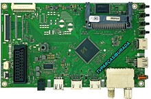 ARÇELİK - YT4AAZ , ZWU190R-6 , Arçelik A32L 5451 , Main Board , HV320WHB-55 , 057E32-D01