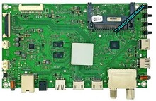 ARÇELİK - Z02190R-5 , ZN7AJZ , Arçelik A43 L8860 5S , Main Board , LC430EGY-SKM3 , 057T43D10C