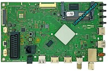 GRUNDIG - ZG7190R-10 , X6A5ZZ , Grundig 32 VLE 6830 BP , Main Board , HV320FHB-N00