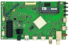 GRUNDIG - P8C3ZZ , ZG7190R-7 , Grundig 32 CLE 6645 Main Board , LC320EUJ-FFE2