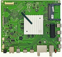 ARÇELİK - ZGF190R-6 , VF9AAZ , Arçelik 55 VLX 7730 , Main Board , 057T55-C59