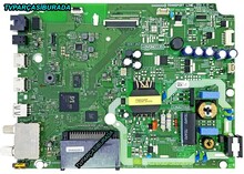 ARÇELİK - ZNF190R-2 , TLYATZ , Arçelik A32 6 670 Smart TV , Main Board , Ana Kart , SDL320HY (QD0-F11) , 057E32-SW4