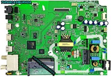 GRUNDIG - ZNF190R-5 , UKR110 , Grundig 32GEH 6950B , Main Board , SDL320HY-QD0-F11