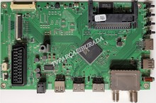 BEKO - UP2JZZ , ZWU190R-3 , Beko B49L 5740 4B , Main Board , LSC490HN02-S02